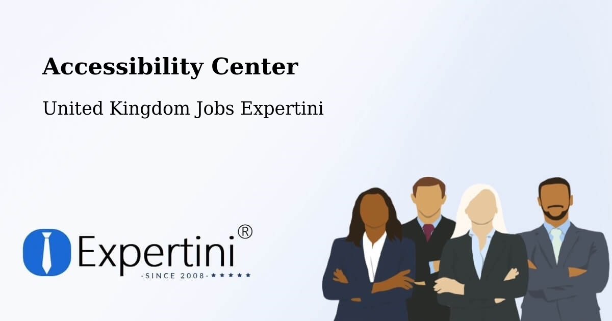 Accessibility Statement – South Shields - United Kingdom Jobs Expertini