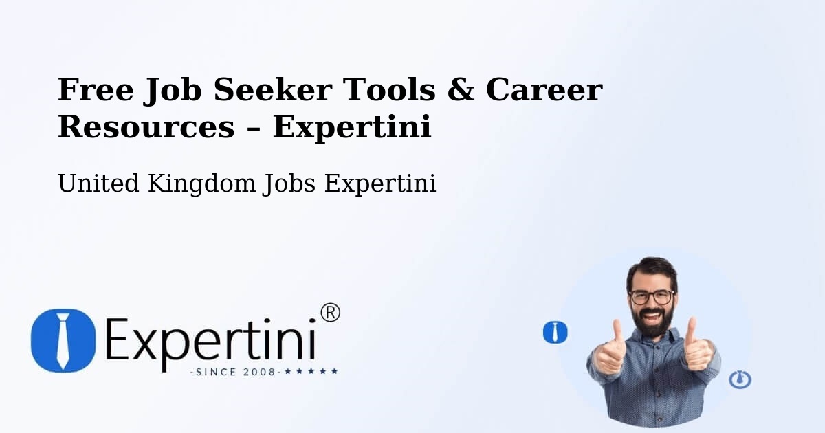 Free Job Seeker Tools & Career Resources – South Shields - South Shields, United Kingdom Jobs Expertini