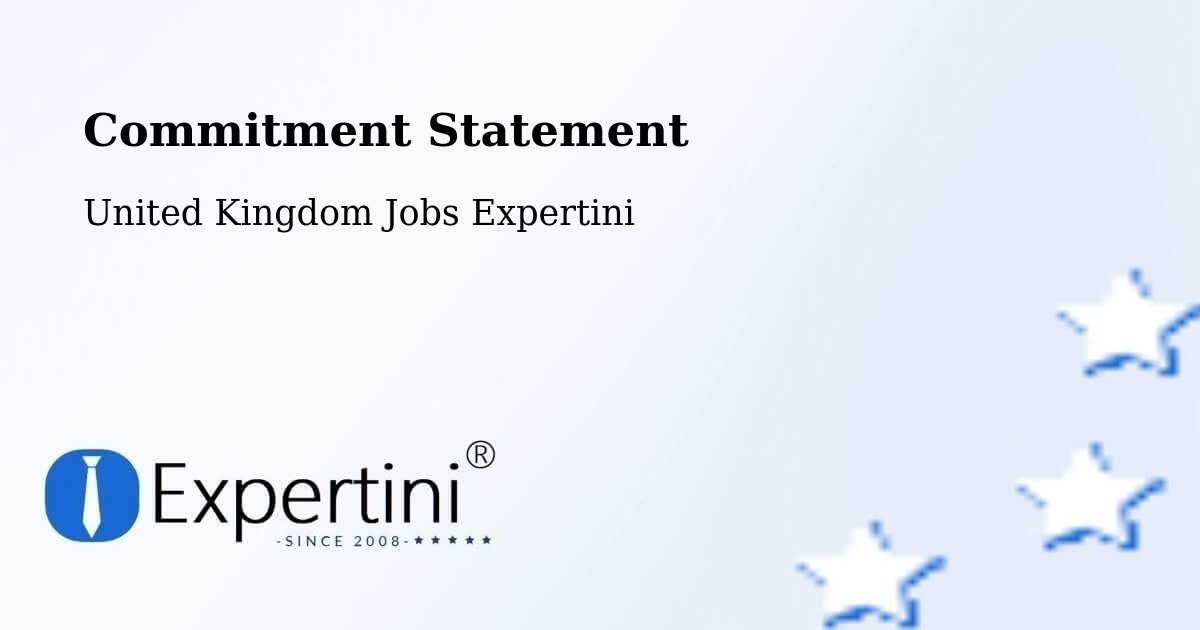 Corporate Commitment – South Shields - United Kingdom Jobs Expertini