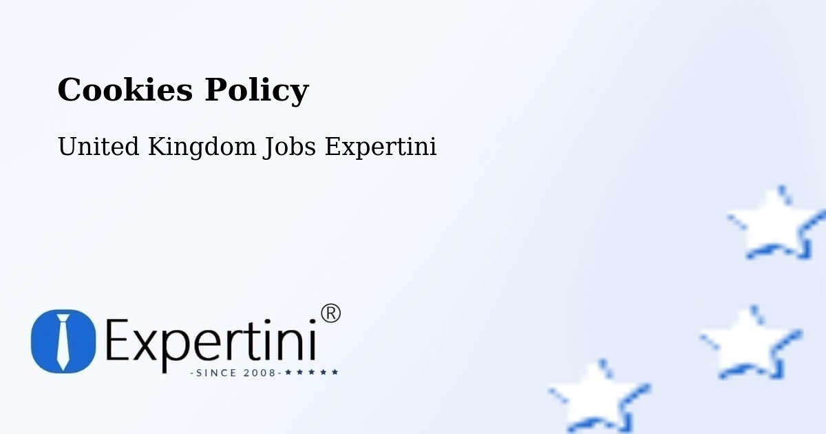 Cookie Policy – South Shields - United Kingdom Jobs Expertini