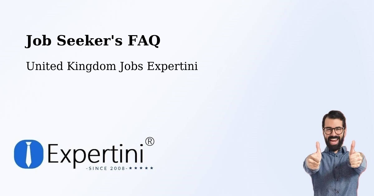 Job Seeker FAQ – South Shields - United Kingdom Jobs Expertini