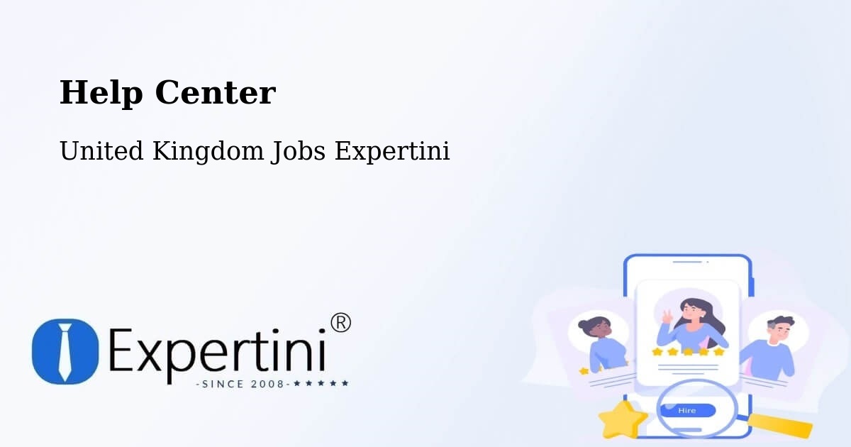 Help Center – South Shields - United Kingdom Jobs Expertini