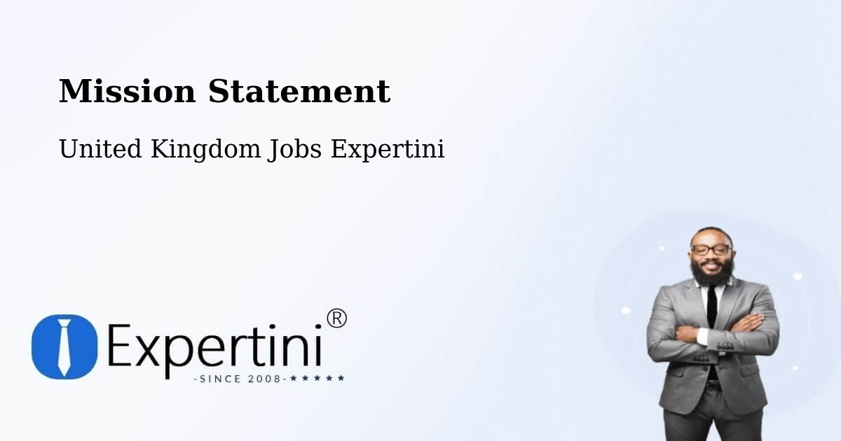 Corporate Mission – South Shields - United Kingdom Jobs Expertini