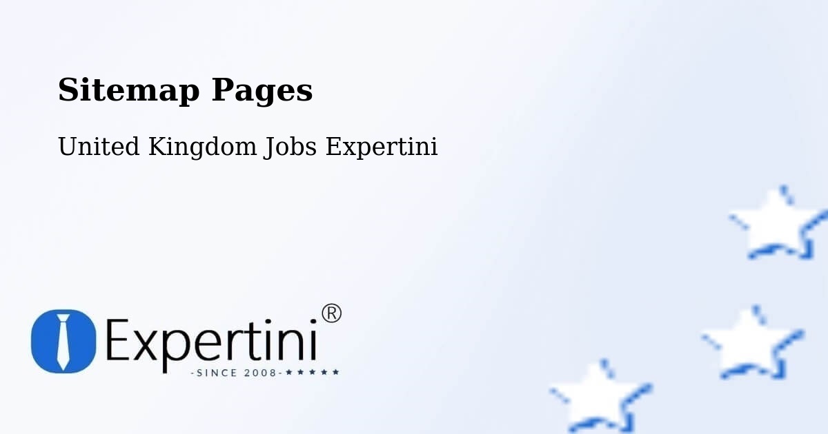 Sitemap Pages - South Shields - United Kingdom Jobs Expertini