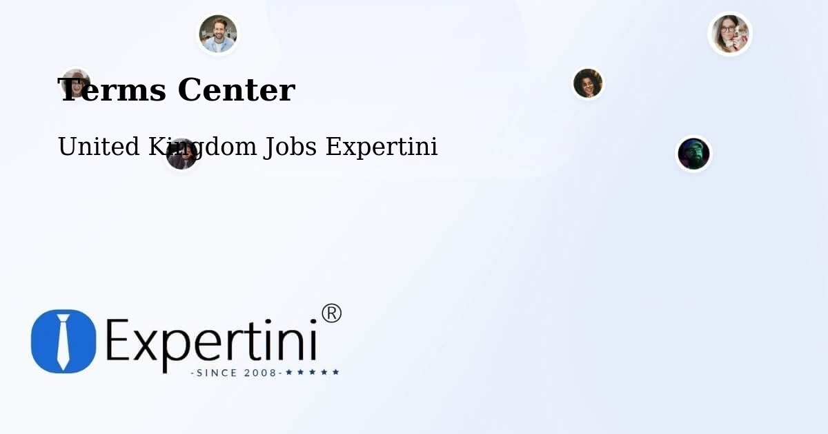 Terms of Service – South Shields - United Kingdom Jobs Expertini